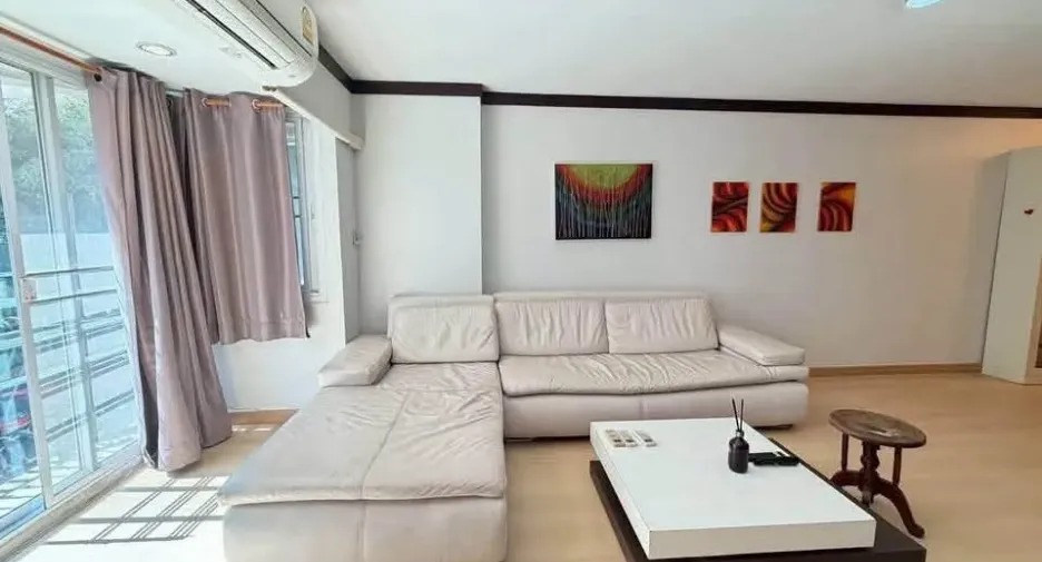For rent 2 bedrooms condo in Mueang Chiang Mai, Chiang Mai