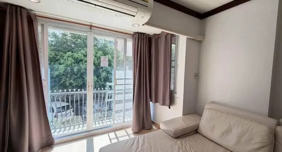 For rent 2 bedrooms condo in Mueang Chiang Mai, Chiang Mai