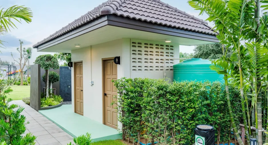 For rent 4 bedrooms house in Hua Hin, Prachuap Khiri Khan