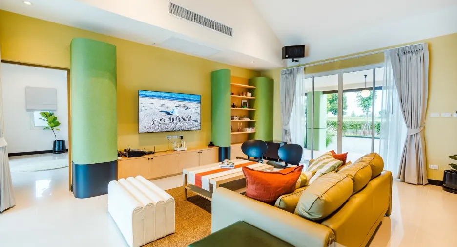 For rent 4 bedrooms house in Hua Hin, Prachuap Khiri Khan