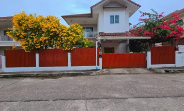 出租 3 卧室 独立屋 在 Ban Chang, Rayong