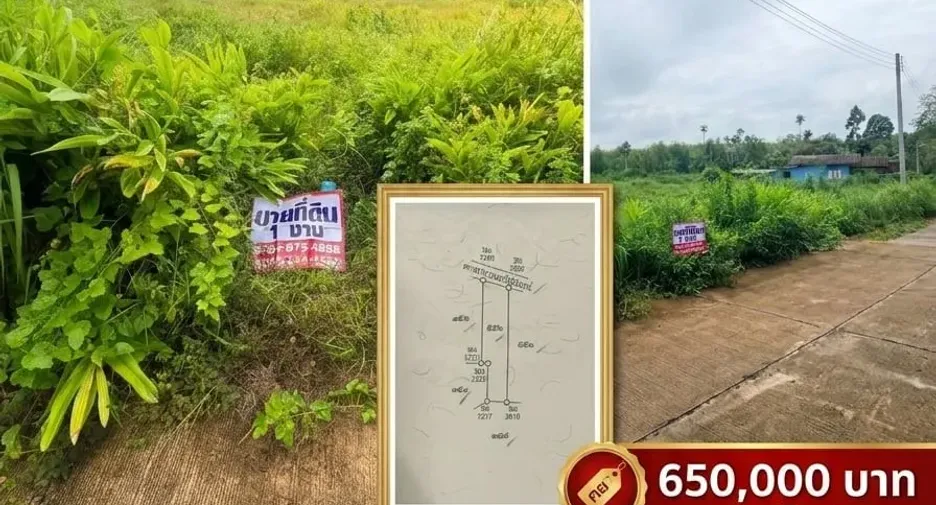 Продажа Участок в Клаенг, Районг