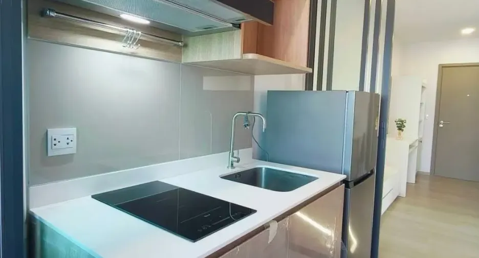 Аренда 1 кровать кондо в Mueang Nonthaburi, Нонтабури