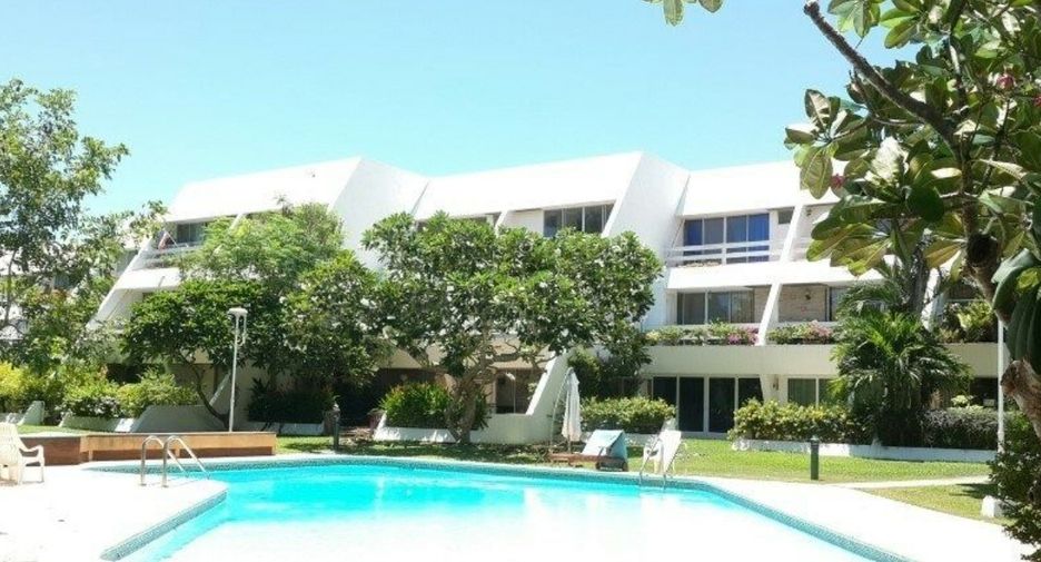 For sale 2 bedrooms condo in Bang Saray, Pattaya