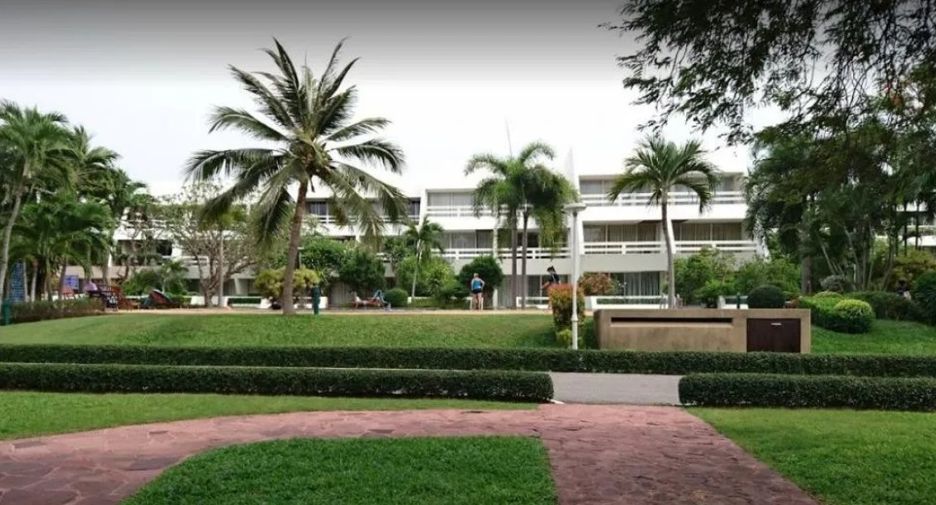 For sale 2 bedrooms condo in Bang Saray, Pattaya