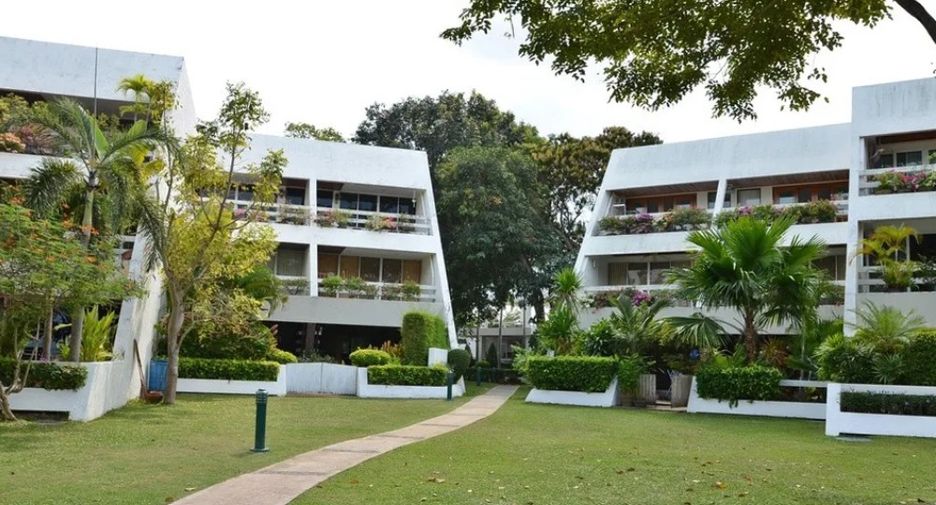 For sale 2 bedrooms condo in Bang Saray, Pattaya