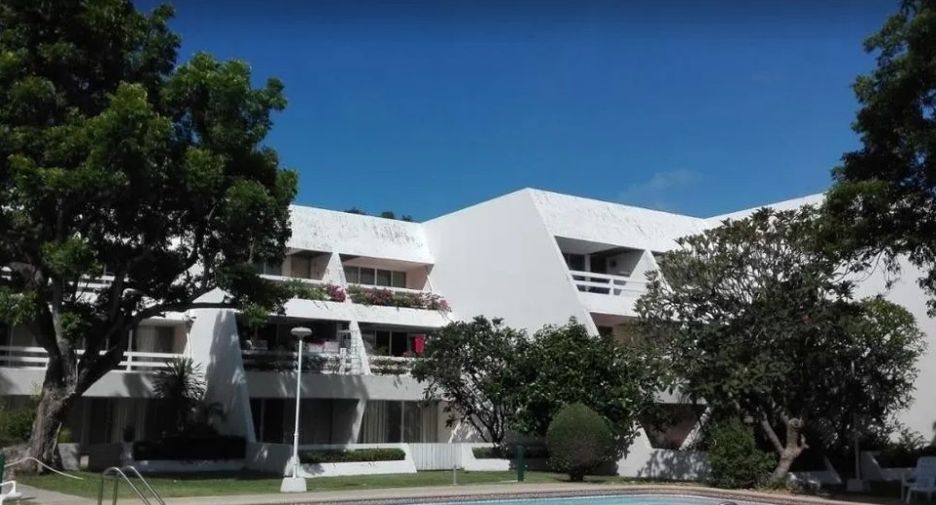 For sale 2 bedrooms condo in Bang Saray, Pattaya