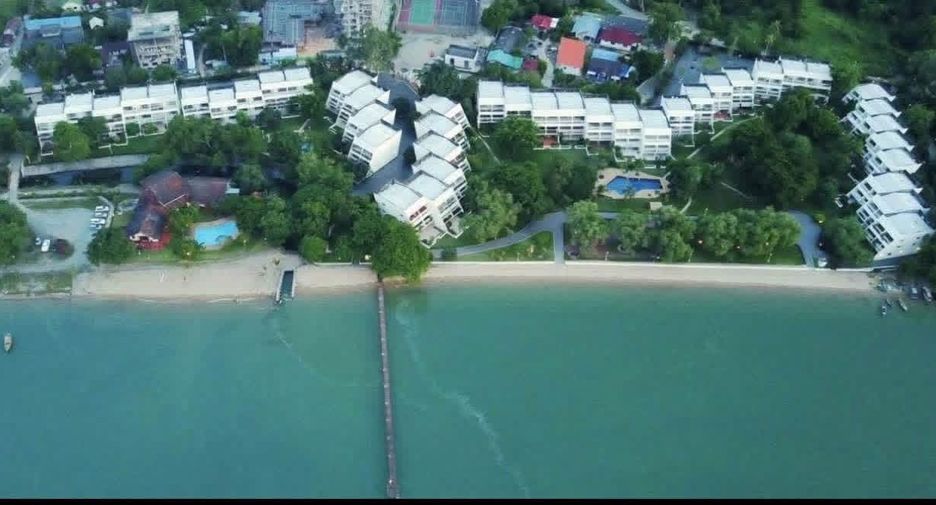 For sale 2 bedrooms condo in Bang Saray, Pattaya