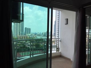 À vendre studio condo à Bang Kho Laem, Bangkok