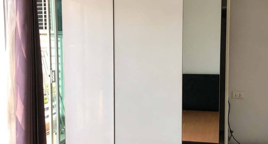 À vendre studio condo à Bang Kho Laem, Bangkok