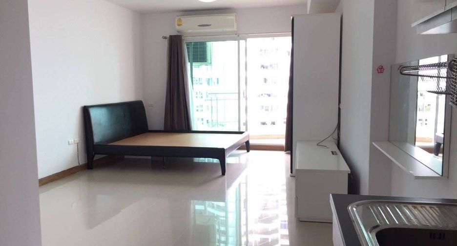 À vendre studio condo à Bang Kho Laem, Bangkok