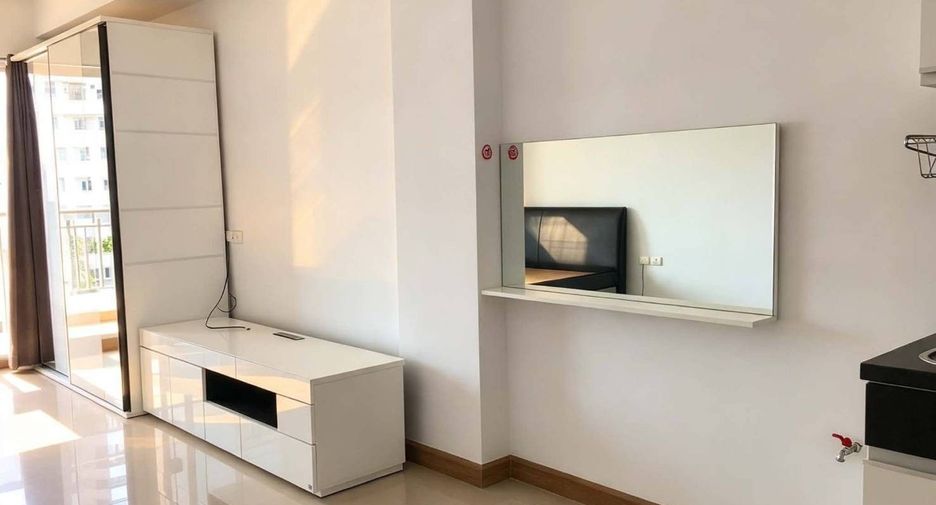 À vendre studio condo à Bang Kho Laem, Bangkok