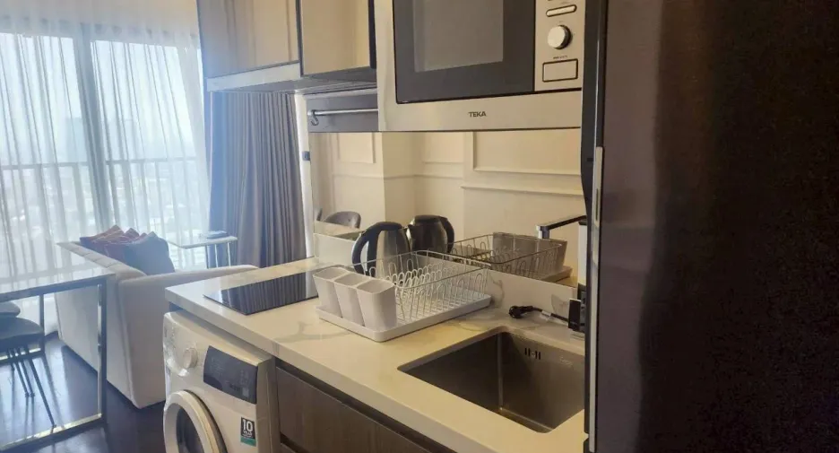 For sale 2 bedrooms condo in Watthana, Bangkok