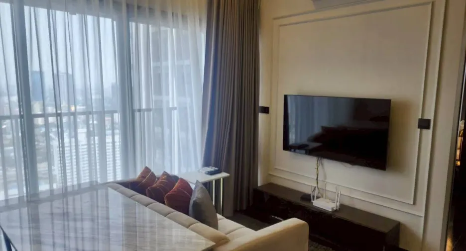 For sale 2 bedrooms condo in Watthana, Bangkok