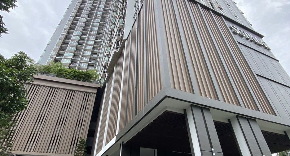 À vendre 2 chambres condo à Chom Thong, Bangkok