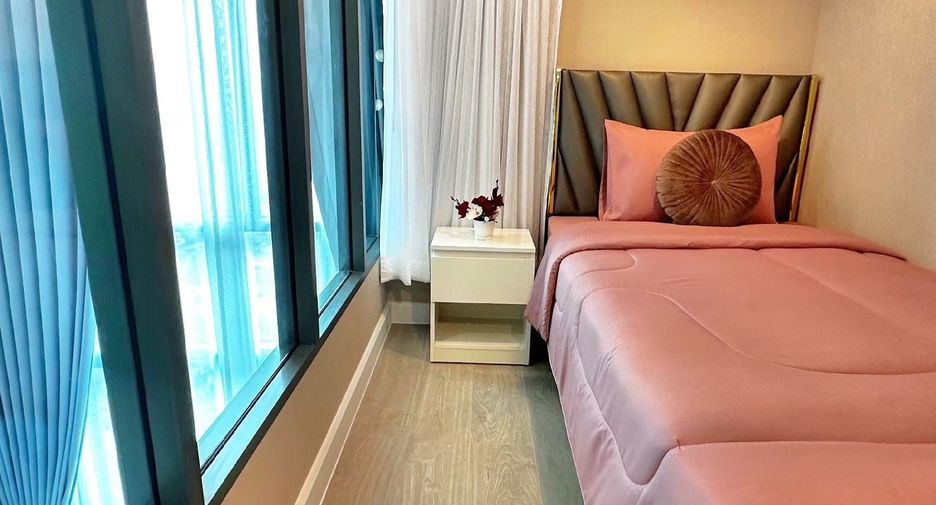 Condo en venta de 2 habitaciones en Bang Sue, Bangkok