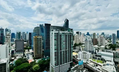 出租 2 卧室 公寓 在 Khlong Toei, 曼谷