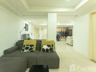 Condo en alquiler de 2 habitaciones en Yan Nawa, Bangkok