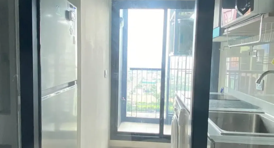 For sale and for rent 1 bed condo in Mueang Samut Prakan, Samut Prakan