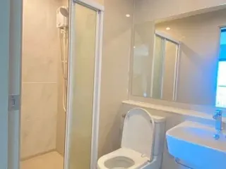 For sale and for rent 1 bed condo in Mueang Samut Prakan, Samut Prakan