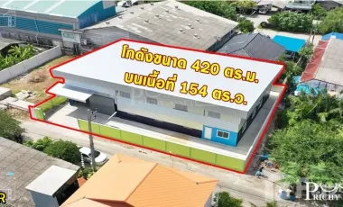 Haus zum Kauf mit Studio in Mueang Samut Sakhon, Samut Sakhon