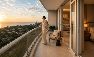 À vendre 2 chambres condo à Bang Lamung, Chonburi