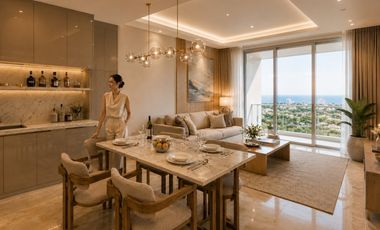 À vendre 2 chambres condo à Bang Lamung, Chonburi