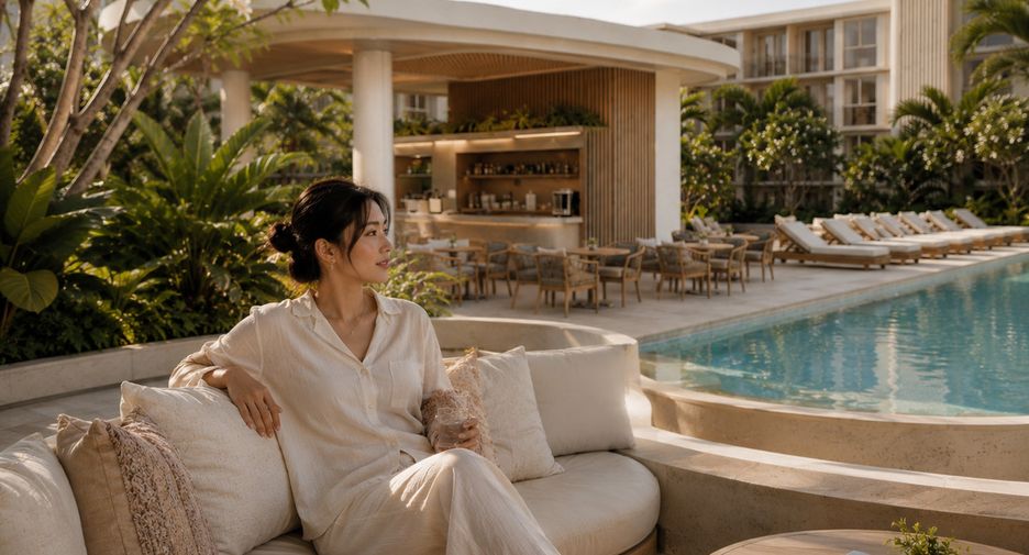À vendre studio condo à Bang Lamung, Chonburi