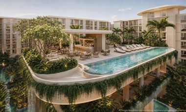 À vendre 1 chambre condo à Bang Lamung, Chonburi