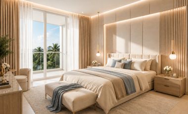 À vendre 1 chambre condo à Bang Lamung, Chonburi