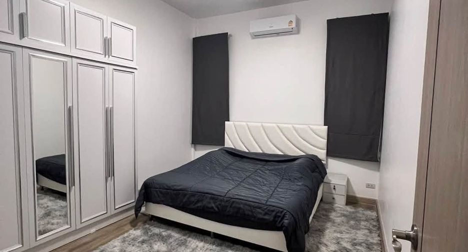 Haus zur Miete mit 3 Zimmer in Bang Lamung, Chonburi