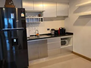 For sale 2 bedrooms condo in Huai Khwang, Bangkok
