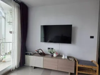 For sale 2 bedrooms condo in Huai Khwang, Bangkok