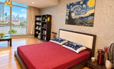 For rent 1 bed condo in Sathon, Bangkok