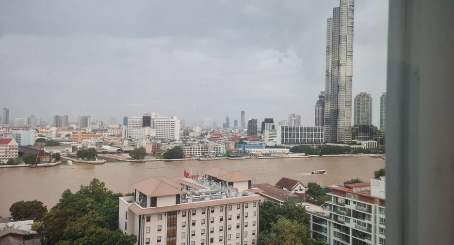 À louer 1 chambre condo à Sathon, Bangkok