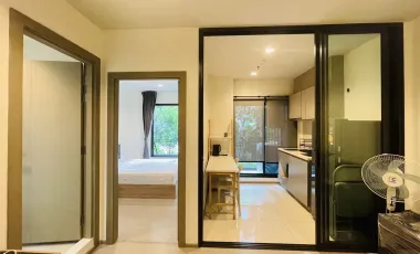 For rent 1 Beds condo in Huai Khwang, Bangkok