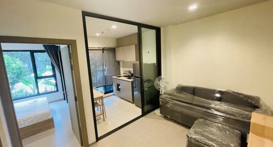 For rent 1 Beds condo in Huai Khwang, Bangkok