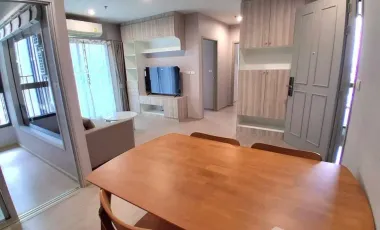 À louer 2 chambres condo à Phasi Charoen, Bangkok