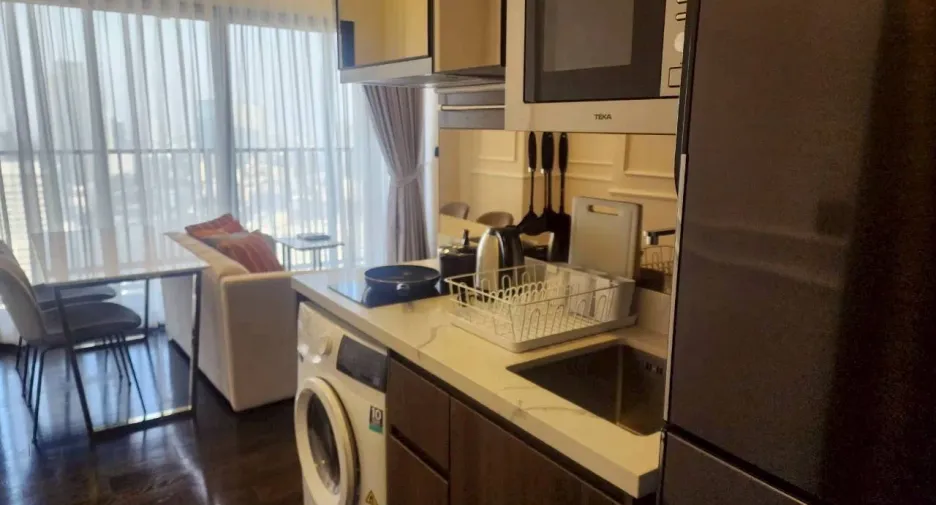 Wohnung zum Kauf mit 2 Zimmer in Watthana, Bangkok
