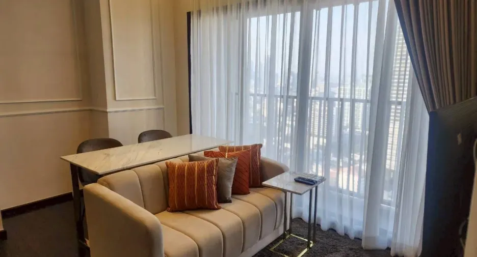 Wohnung zum Kauf mit 2 Zimmer in Watthana, Bangkok