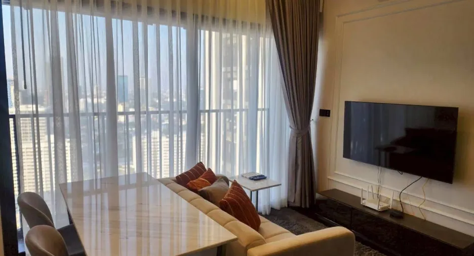 Wohnung zum Kauf mit 2 Zimmer in Watthana, Bangkok