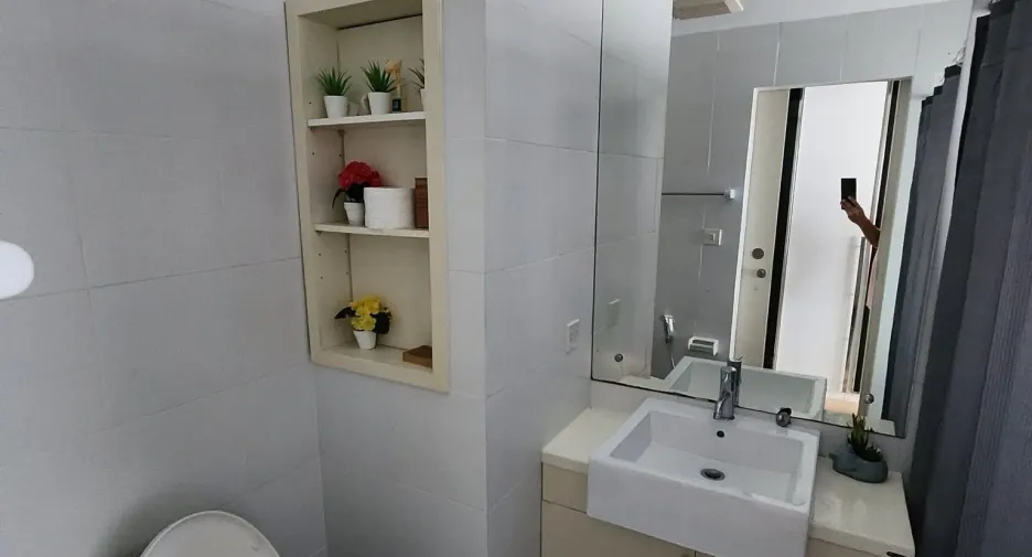 Wohnung zur Miete mit 1 Zimmer in Sathon, Bangkok