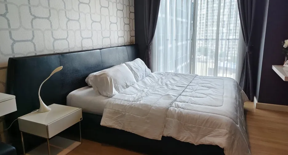 Wohnung zur Miete mit 1 Zimmer in Sathon, Bangkok