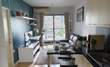 Wohnung zur Miete mit 1 Zimmer in Sathon, Bangkok