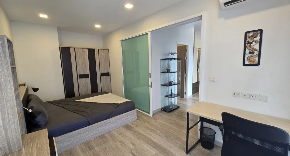 À vendre 3 chambres condo à Hua Hin, Prachuap Khiri Khan