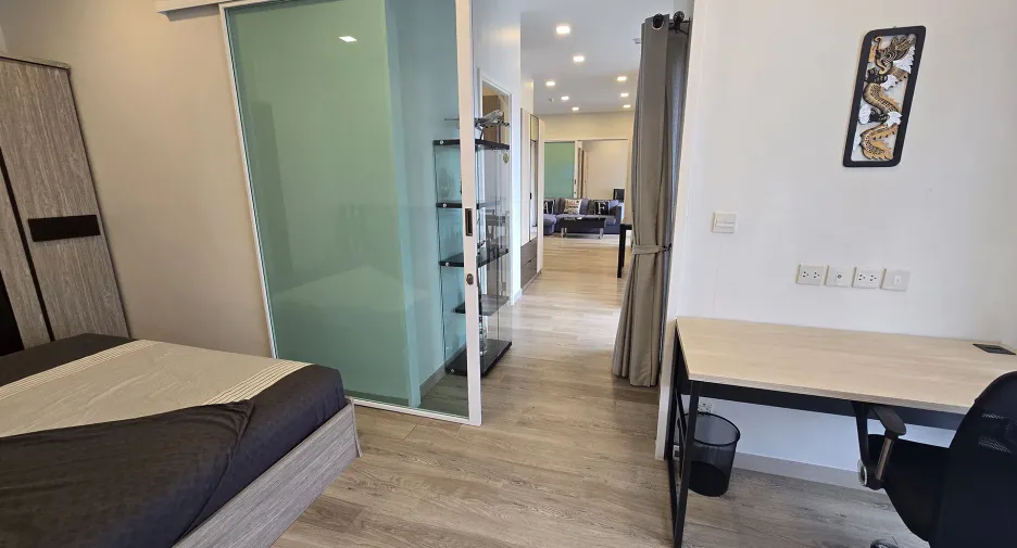 À vendre 3 chambres condo à Hua Hin, Prachuap Khiri Khan