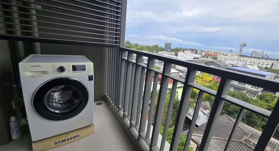 À vendre 3 chambres condo à Hua Hin, Prachuap Khiri Khan