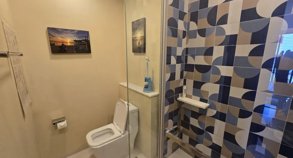 À vendre 3 chambres condo à Hua Hin, Prachuap Khiri Khan
