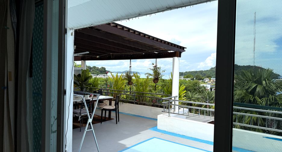À vendre 2 chambres condo à Mueang Phuket, Phuket