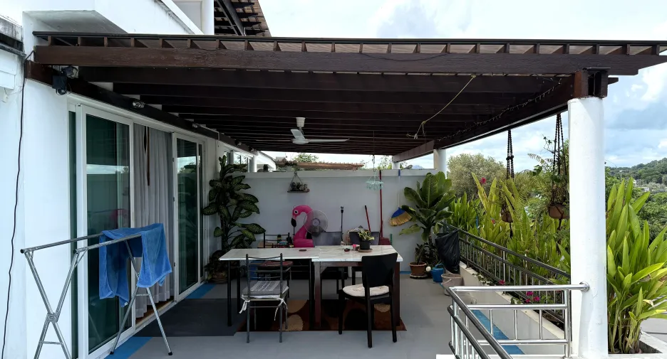 À vendre 2 chambres condo à Mueang Phuket, Phuket